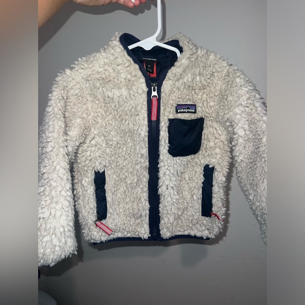 Toddler Patagonia coat